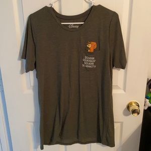 Emperor’s New Groove inspired tshirt